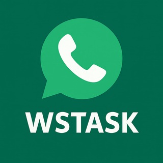 Telegram profile photo for WS task