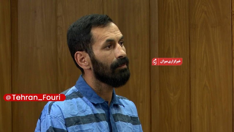 تهران فوری 🏙: راننده خودروی مرگ چهارراه گلزار کرج اعدام شد🔹جزئیات شناسایی و اختفای «شهرام صادقی» در کمپ ترک اعتیاد.🔹در شبانگاه ۱۸ دی س