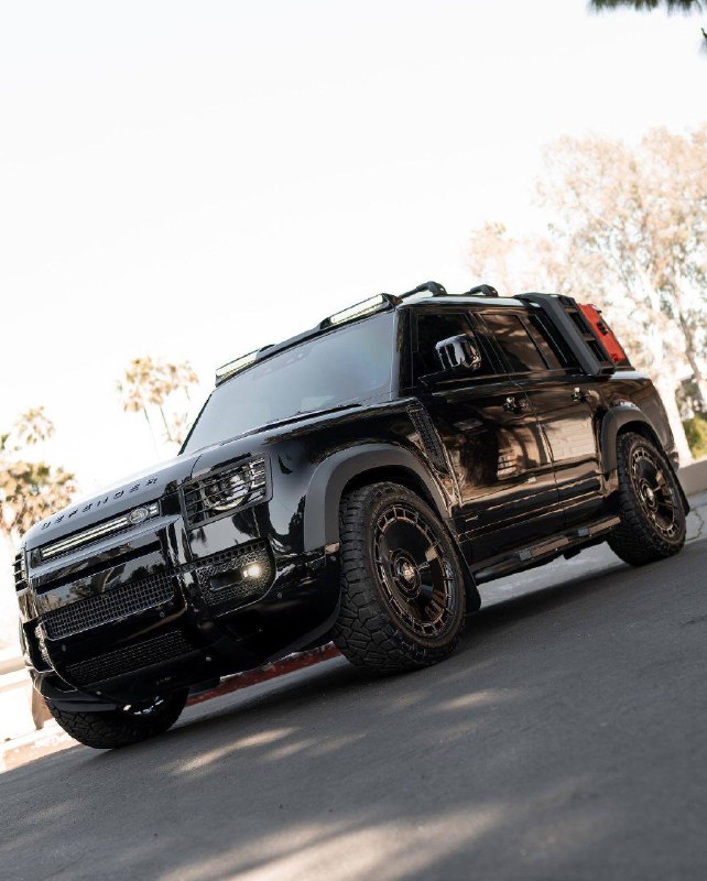 Defender 130 7