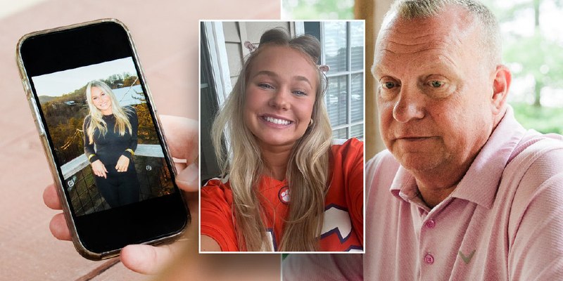 Father of NC college student 'furious' after career criminal allegedly kills daughter in USC house burglary