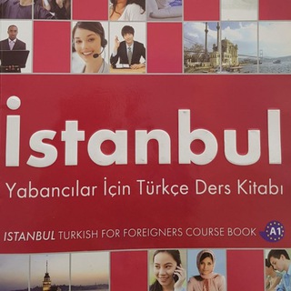 İstanbul A1,A2 Yabancılar için Türkçe