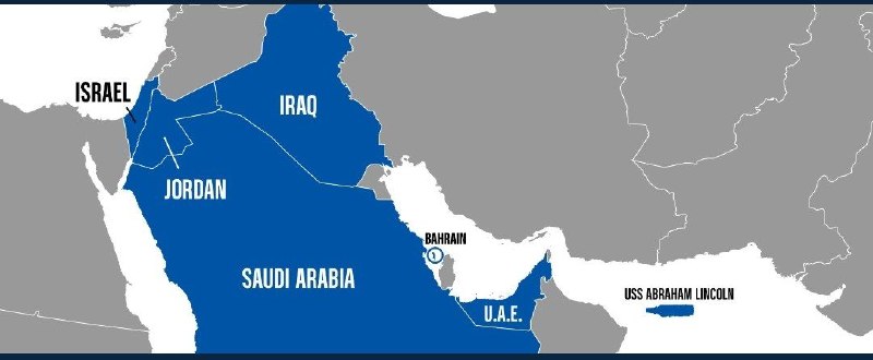 ⓀoD85: ⭕️فرماندهی مرکزی ایالات متحده (سنتکام): در تاریخ ۱۵ اوت سفر ۱۰ روزه خود به خاورمیانه را به پایان رساند؛ سفری که شامل باز