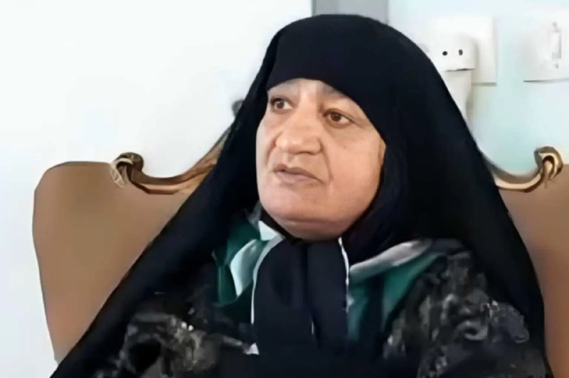 Ⓜ️ کانال شهرستان محمودآباد 🇮🇷: بازتاب خبر حکم اعدام کلثوم اکبری ملقب به بیوه سیاه ایران در نشریه های خارجی :بر اساس گزارشی که در نیویورک پست منتشر شده